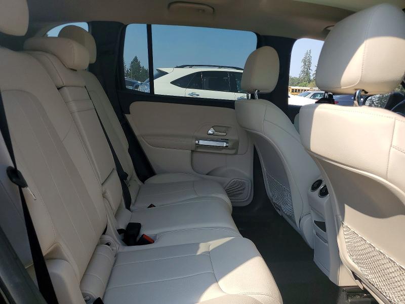 65124646 :رقم المزاد ، W1N4M4HB3PW308170 vin ، 2023 Mercedes-benz Glb مزاد بيع