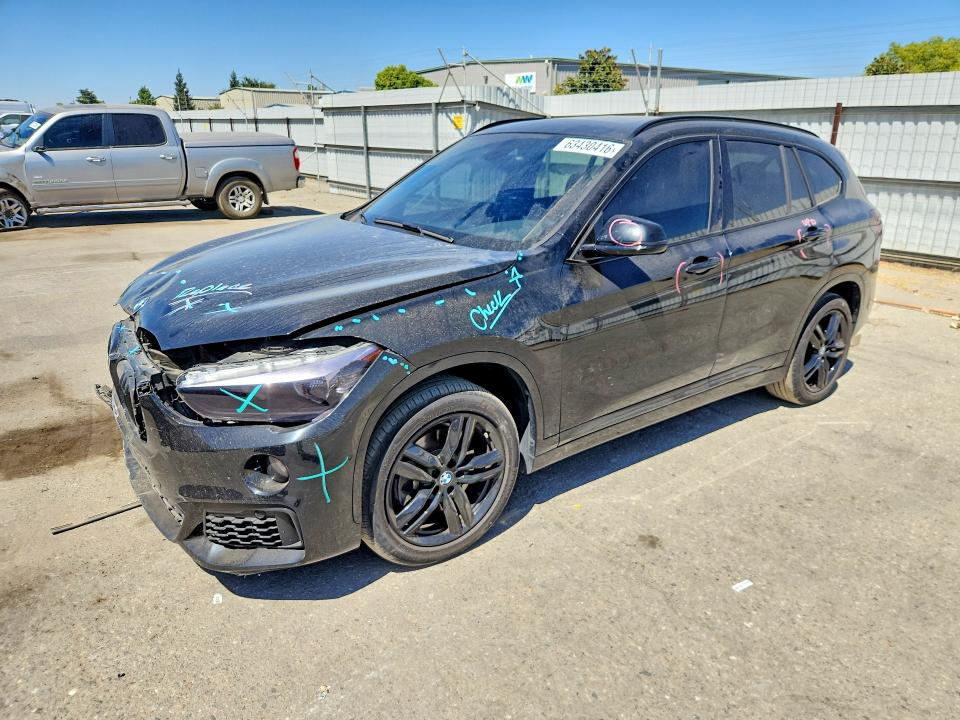 Продаж на аукціоні авто 2018 Bmw X1, vin: WBXHT3C33J5L28814, номер лоту: 63430416