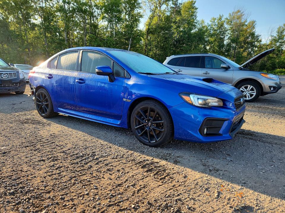Продажа на аукционе авто 2020 Subaru Wrx, vin: JF1VA1J6XL9816747, номер лота: 66358096