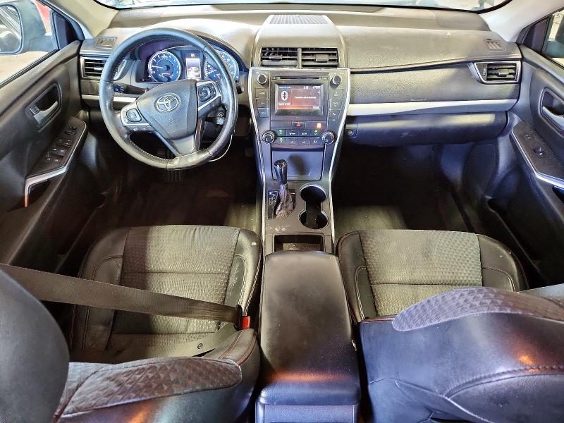63762386 :رقم المزاد ، 4T1BF1FK2FU082106 vin ، 2015 Toyota Camry مزاد بيع