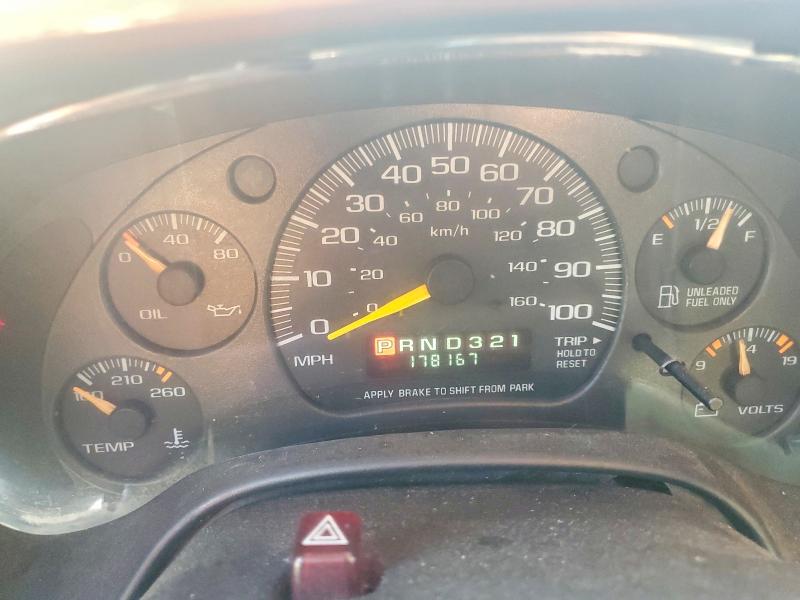 Продаж на аукціоні авто 2001 Gmc Savana, vin: 1GDFG15R911126321, номер лоту: 64640816