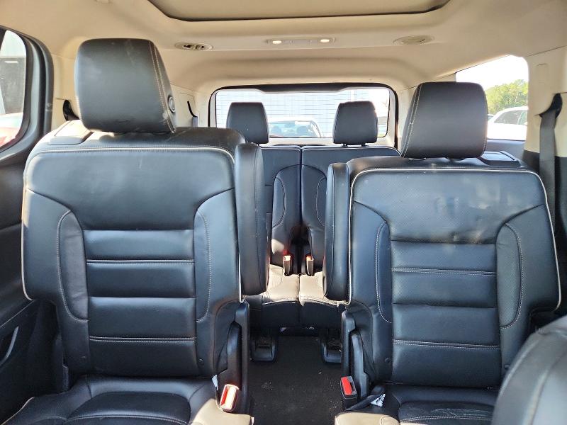 Продажа на аукционе авто 2018 Gmc Acadia, vin: 1GKKNPLS0JZ110354, номер лота: 65182436