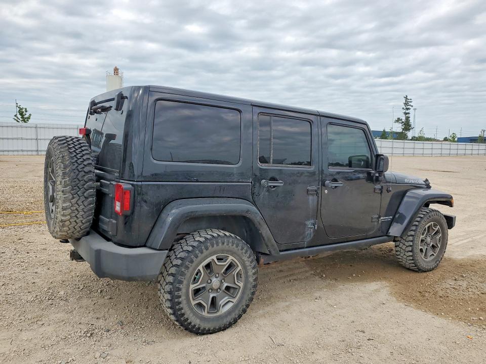 65559206 :رقم المزاد ، 1C4BJWFG6DL532841 vin ، 2013 Jeep Wrangler Unlimited مزاد بيع