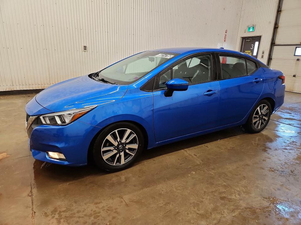 Продажа на аукционе авто 2021 Nissan Versa, vin: 3N1CN8EV6ML827529, номер лота: 66014786