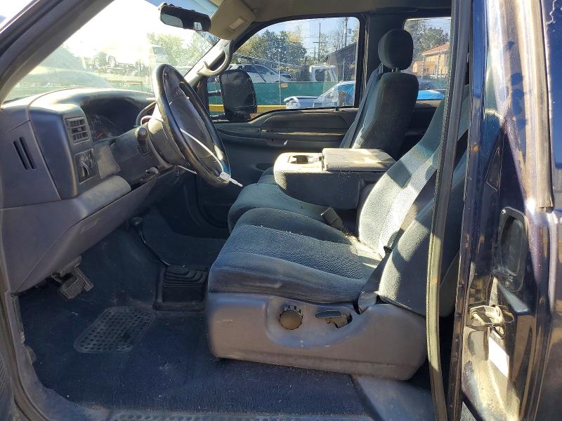 Aukcja sprzedaży 2001 Ford F250, vin: 1FTNX21S81EA73425, numer aukcji: 66044036