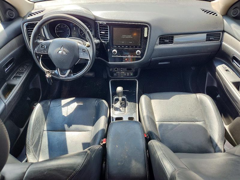 Aukcja sprzedaży 2020 Mitsubishi Outlander, vin: JA4AD3A39LZ033527, numer aukcji: 66691496