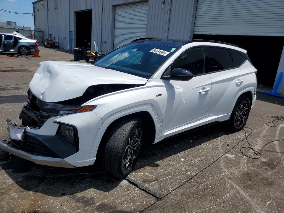 Auction sale of the 2024 Hyundai Tucson, vin: KM8JFCD19RU145062, lot number: 64534086