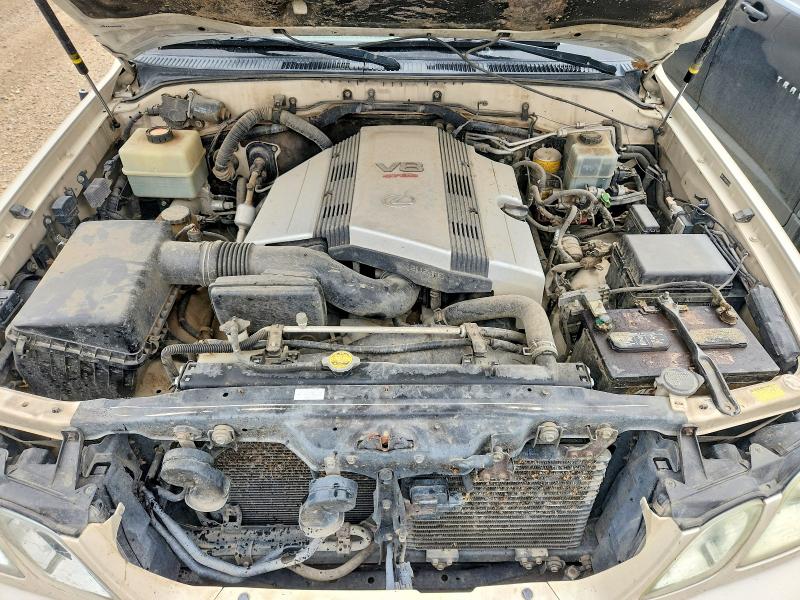 2006 Lexus Lx მანქანა იყიდება აუქციონზე, vin: JTJHT00W764011901, აუქციონის ნომერი: 63398226