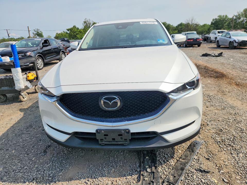 Продаж на аукціоні авто 2020 Mazda Cx-5, vin: JM3KFBCM8L0841271, номер лоту: 65017316