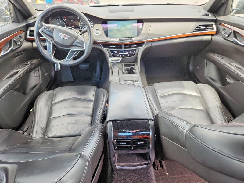 Aukcja sprzedaży 2018 Cadillac Ct6, vin: 1G6KB5RS6JU101870, numer aukcji: 65555986