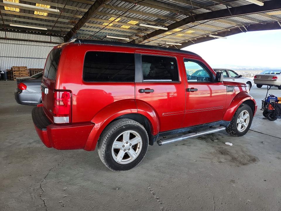 Продажа на аукционе авто 2007 Dodge Nitro, vin: 1D8GT58K27W592308, номер лота: 65402446