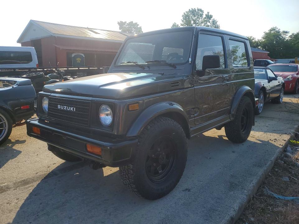Продаж на аукціоні авто 1986 Suzuki Samurai, vin: JS3JC51V8G4110639, номер лоту: 64806296