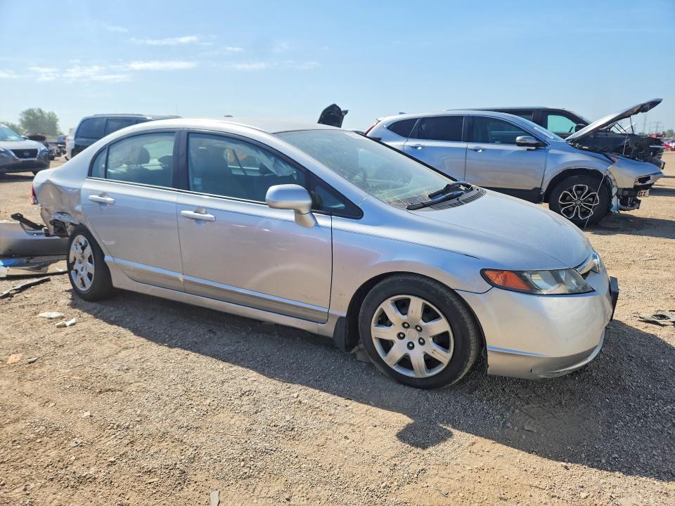 Продаж на аукціоні авто 2007 Honda Civic, vin: 1HGFA16597L071496, номер лоту: 66404156