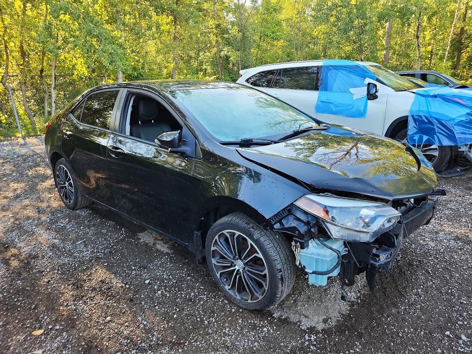 65283686 :رقم المزاد ، 2T1BURHE2EC171962 vin ، 2014 Toyota Corolla مزاد بيع