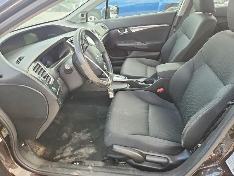 Aukcja sprzedaży 2014 Honda Civic, vin: 2HGFB2F86EH512072, numer aukcji: 64084386