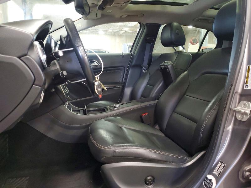 Aukcja sprzedaży 2015 Mercedes-benz Gla, vin: WDCTG4GB6FJ119756, numer aukcji: 65883006