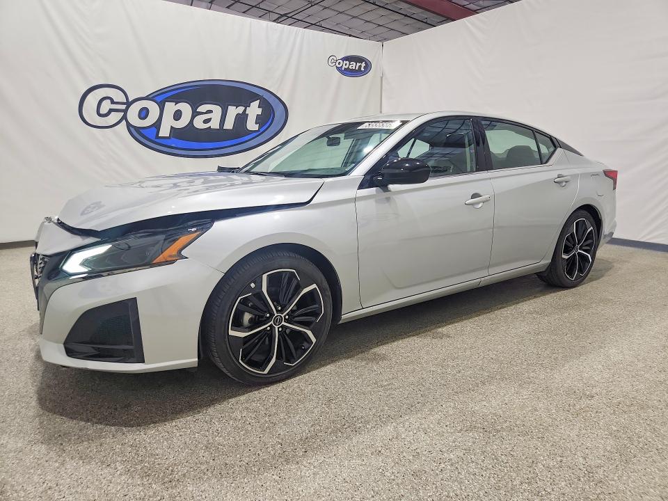 Продажа на аукционе авто 2025 Nissan Altima, vin: 1N4BL4CV1SN430176, номер лота: 63556566