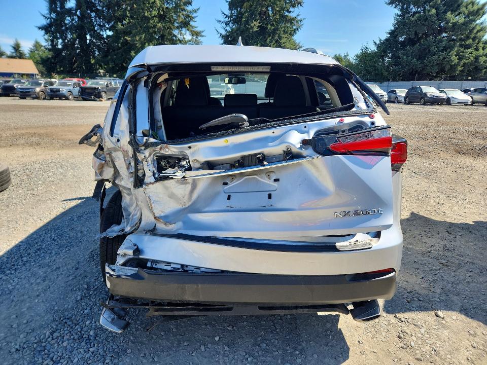 Продажа на аукционе авто 2016 Lexus Nx 200t, vin: JTJBARBZ6G2073763, номер лота: 65954896