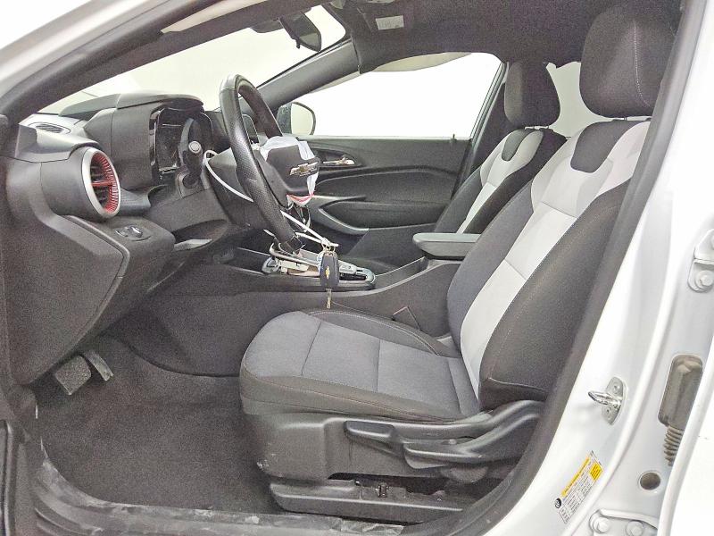 Продажа на аукционе авто 2024 Chevrolet Trax, vin: KL77LGE29RC091898, номер лота: 61496376