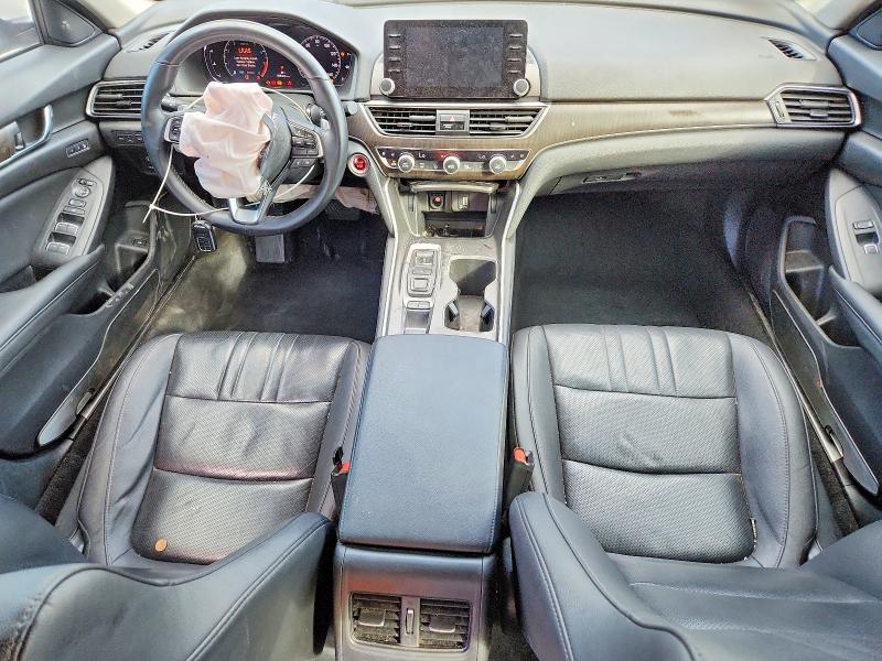 2019 Honda Accord მანქანა იყიდება აუქციონზე, vin: 1HGCV2F93KA015980, აუქციონის ნომერი: 66257366