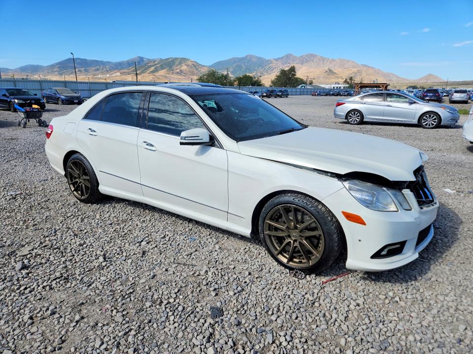 Продаж на аукціоні авто 2011 Mercedes-benz E, vin: WDDHF8HBXBA312397, номер лоту: 65560476