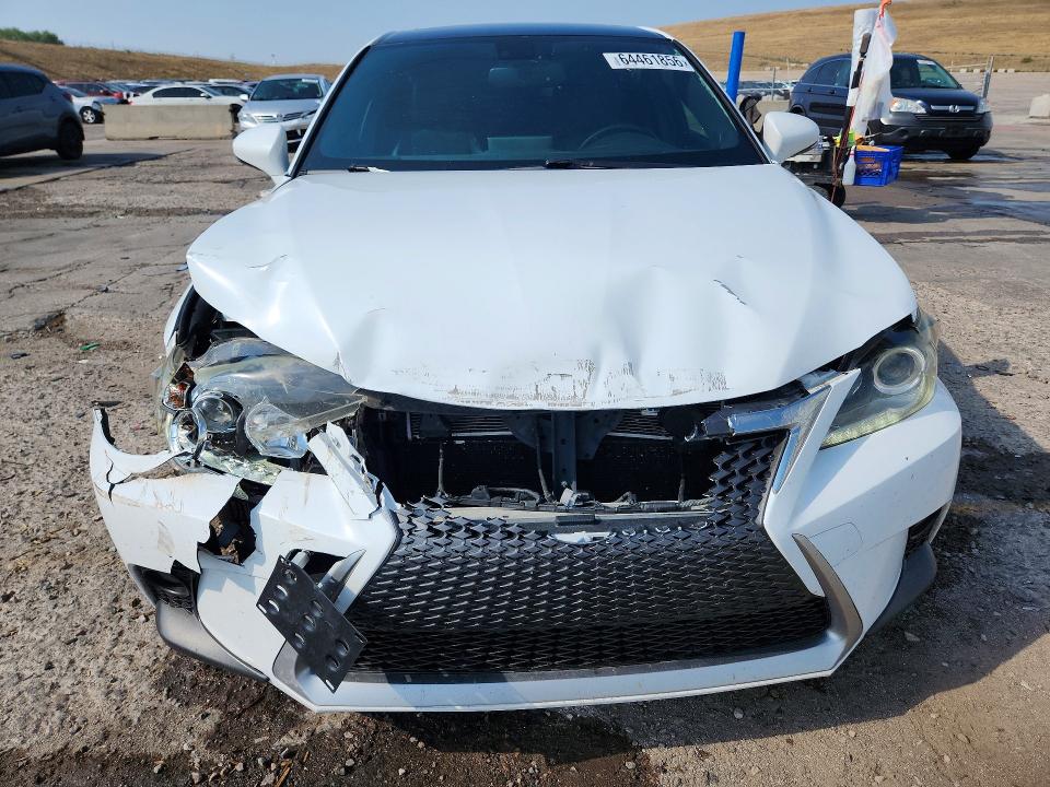 Продажа на аукционе авто 2015 Lexus Ct, vin: JTHKD5BH6F2233647, номер лота: 64461856