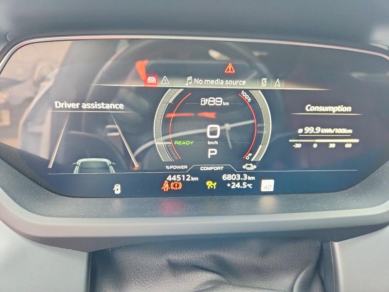 61943126 :رقم المزاد ، WAUFJBFW2P7003432 vin ، 2023 Audi E-tron Gt مزاد بيع