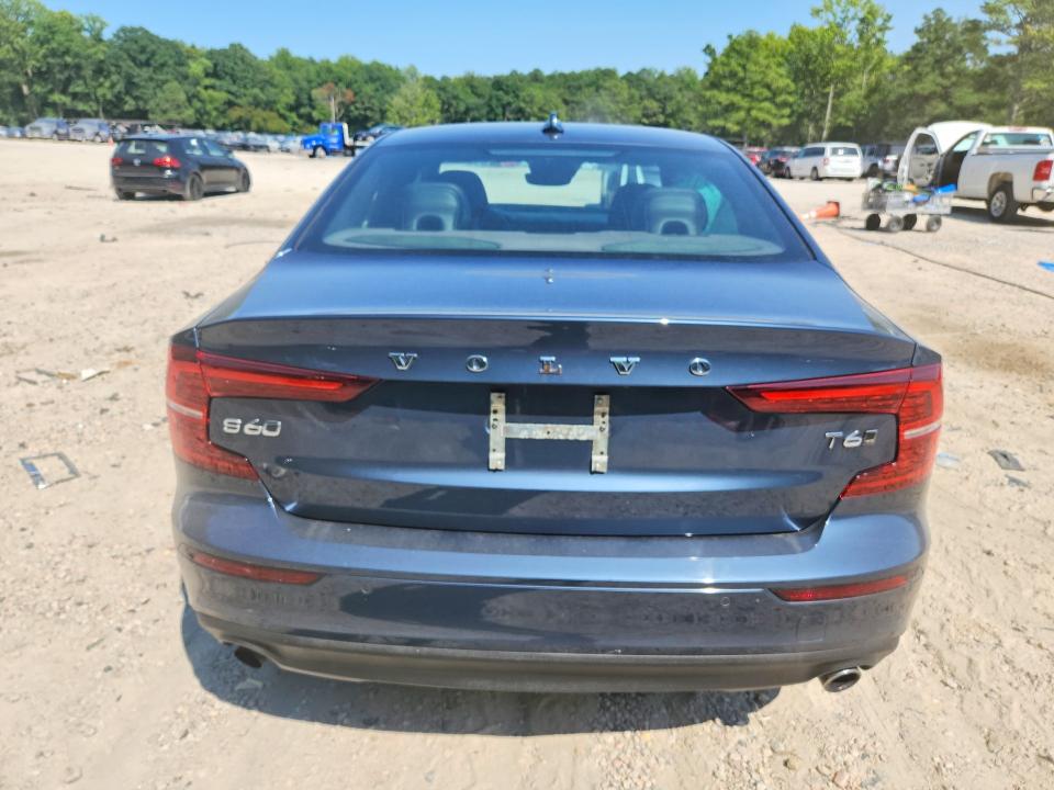 2019 Volvo S60 მანქანა იყიდება აუქციონზე, vin: 7JRA22TK6KG010969, აუქციონის ნომერი: 66199796