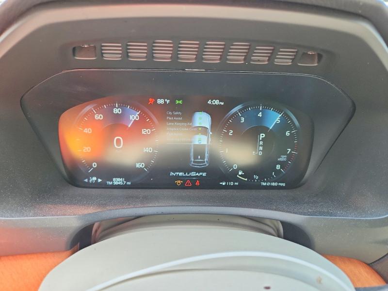 Продажа на аукционе авто 2021 Volvo Xc90, vin: YV4102PK2M1770267, номер лота: 64244546
