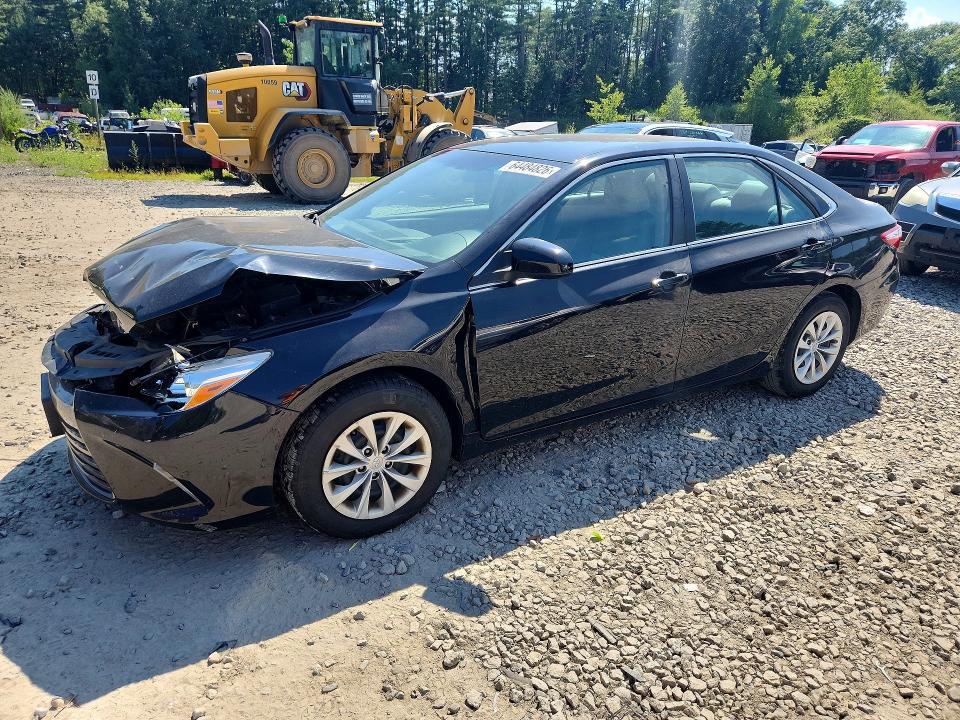 2015 Toyota Camry მანქანა იყიდება აუქციონზე, vin: 4T4BF1FK8FR456210, აუქციონის ნომერი: 64484826
