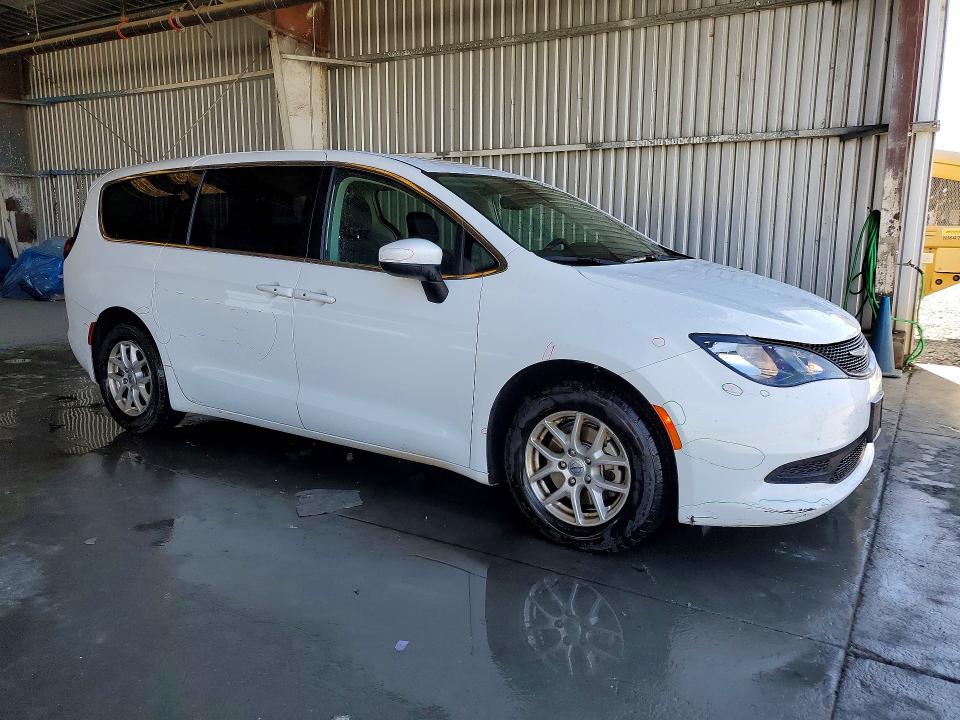Aukcja sprzedaży 2023 Chrysler Voyager, vin: 2C4RC1CG3PR515751, numer aukcji: 65825676