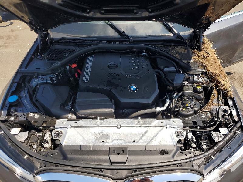 Aukcja sprzedaży 2022 Bmw 330xi, vin: 3MW5R7J04N8C71768, numer aukcji: 64281596