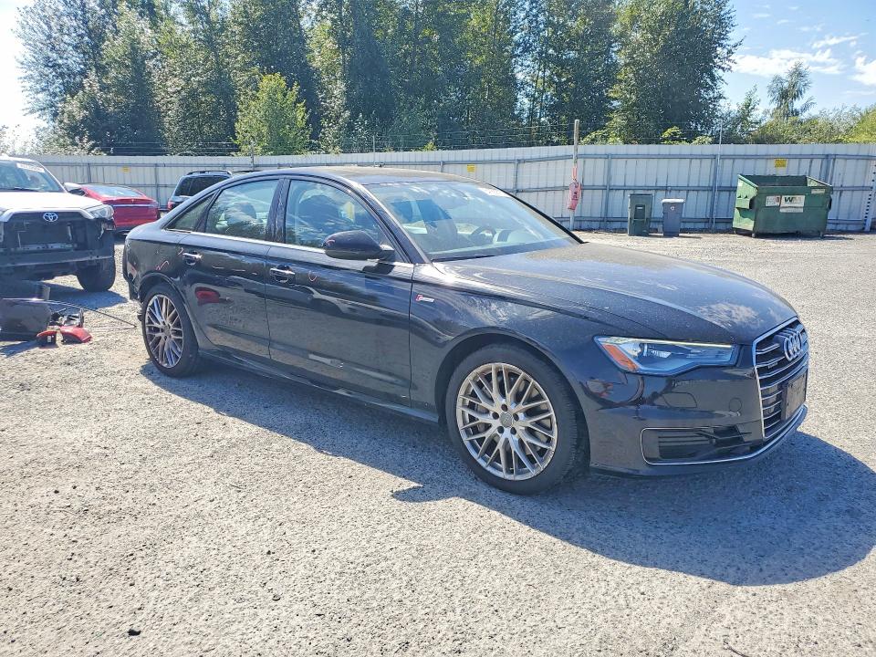 Продаж на аукціоні авто 2016 Audi A6, vin: WAUFGAFC1GN005859, номер лоту: 64136876
