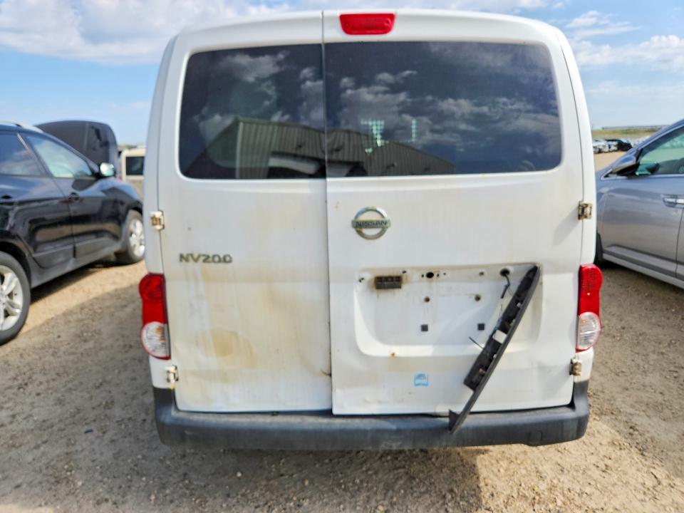 66243846 :رقم المزاد ، 3N6CM0KNXDK696873 vin ، 2013 Nissan Nv200 مزاد بيع