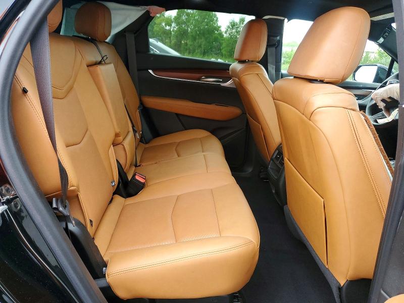 Продаж на аукціоні авто 2025 Cadillac Xt5, vin: 1GYKNDRS4SZ121581, номер лоту: 64491326