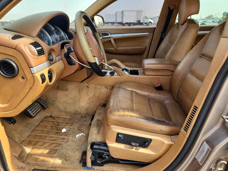 2004 Porsche Cayenne მანქანა იყიდება აუქციონზე, vin: WP1AB29P44LA67763, აუქციონის ნომერი: 64086826
