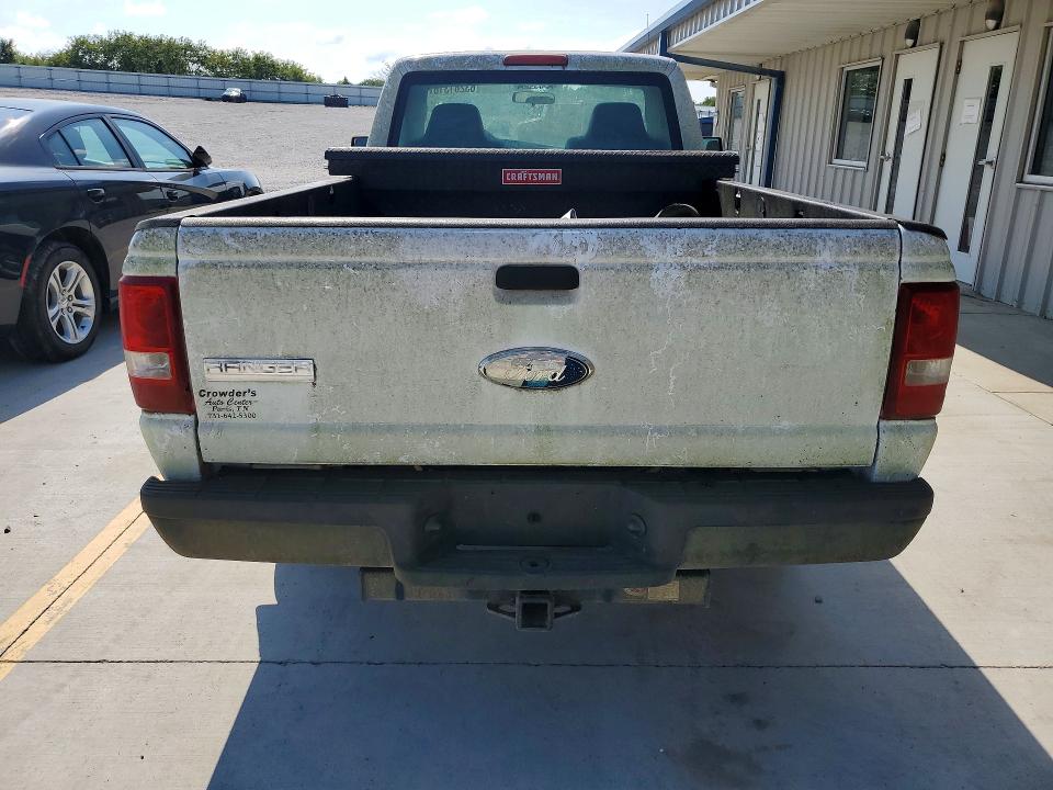 Продаж на аукціоні авто 2008 Ford Ranger, vin: 1FTYR10D78PA83527, номер лоту: 63261316