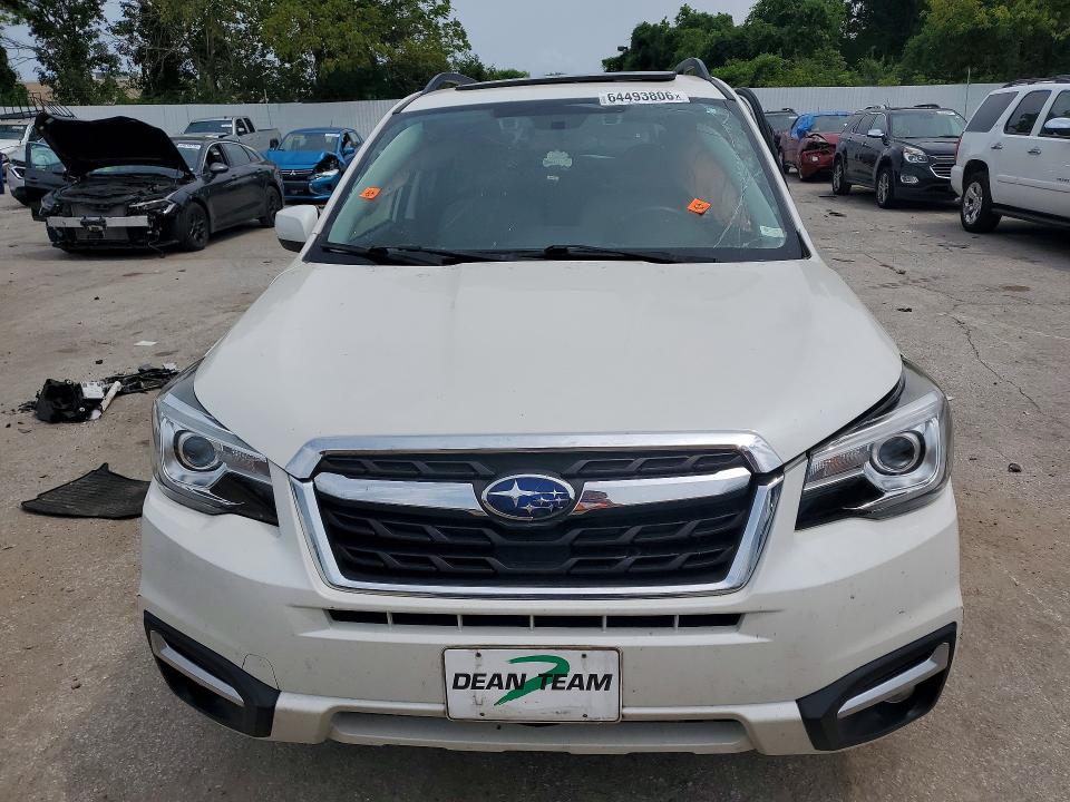 Aukcja sprzedaży 2018 Subaru Forester, vin: JF2SJARC5JH413061, numer aukcji: 64493806