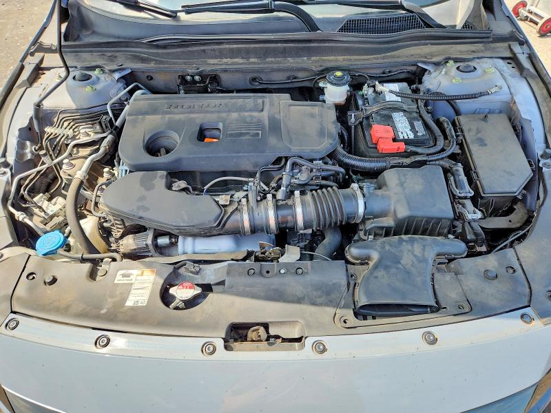 2021 Honda Accord მანქანა იყიდება აუქციონზე, vin: 1HGCV2F35MA029670, აუქციონის ნომერი: 63640186
