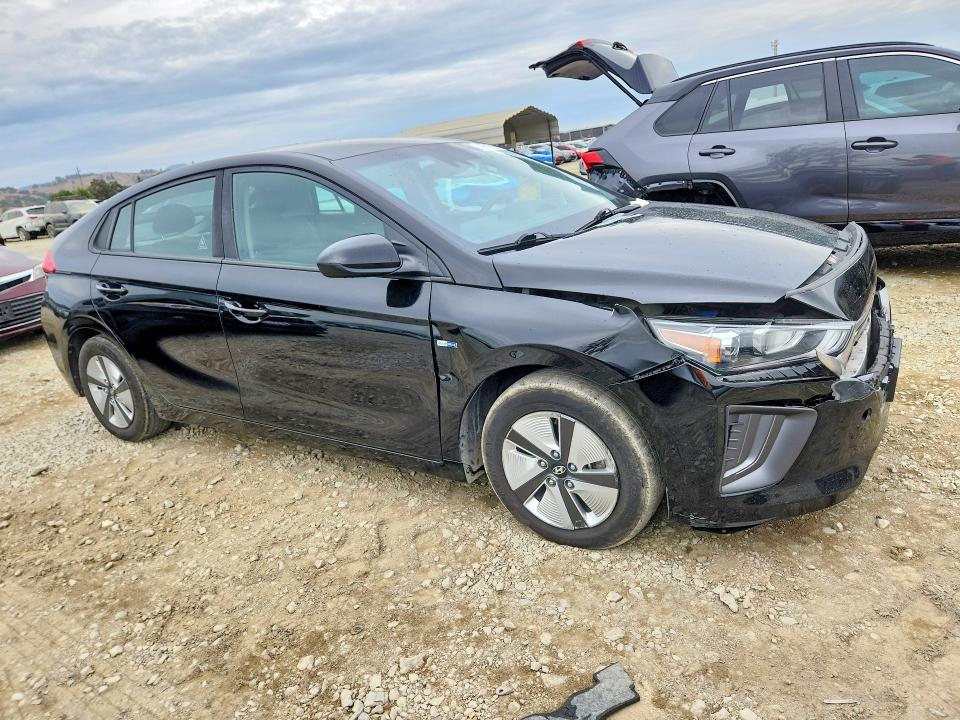 2020 Hyundai Ioniq მანქანა იყიდება აუქციონზე, vin: KMHC65LC1LU231299, აუქციონის ნომერი: 66961296
