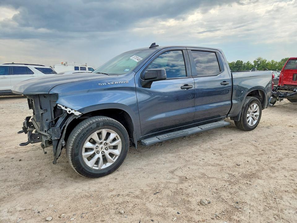 2020 Chevrolet Silverado მანქანა იყიდება აუქციონზე, vin: 3GCPWBEH9LG353005, აუქციონის ნომერი: 67101446