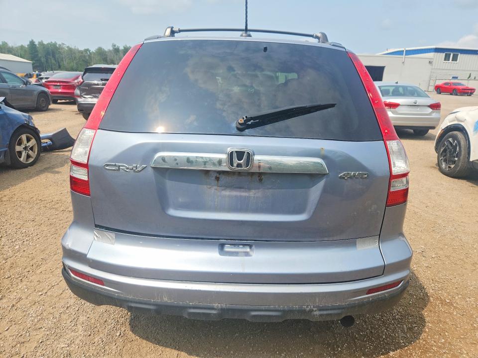 64493496 :رقم المزاد ، 5J6RE4H75BL800760 vin ، 2011 Honda Cr-v مزاد بيع