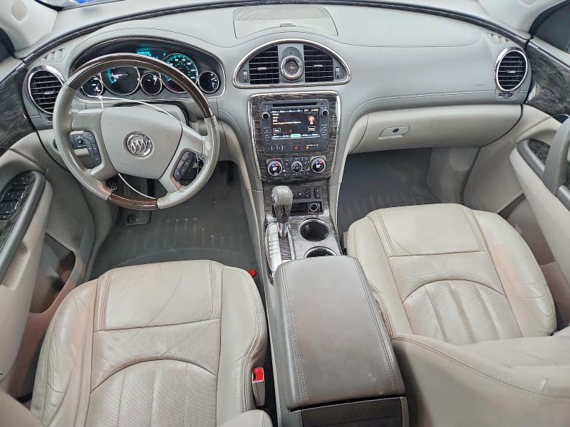 64778986 :رقم المزاد ، 5GAKVBKD7EJ350217 vin ، 2014 Buick Enclave مزاد بيع