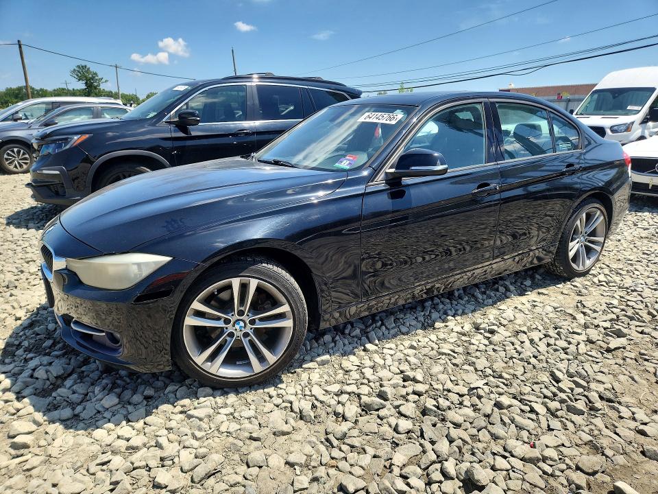 64145766 :رقم المزاد ، WBA3B5G53DNS01547 vin ، 2013 Bmw 328 مزاد بيع