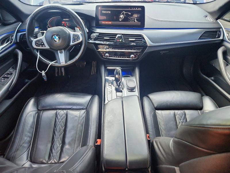 Aukcja sprzedaży 2021 Bmw M550xi, vin: WBA13BK00MCG24129, numer aukcji: 65121226
