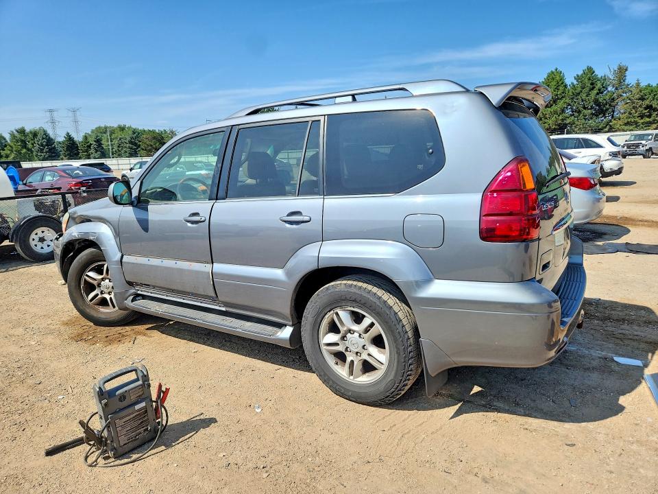 Продажа на аукционе авто 2003 Lexus Gx, vin: JTJBT20X830004288, номер лота: 65749976