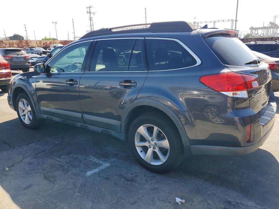 Aukcja sprzedaży 2013 Subaru Outback, vin: 4S4BRDPC6D2203745, numer aukcji: 66638456
