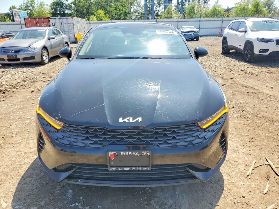 Продаж на аукціоні авто 2022 Kia K5, vin: 5XXG14J22NG144643, номер лоту: 66093986