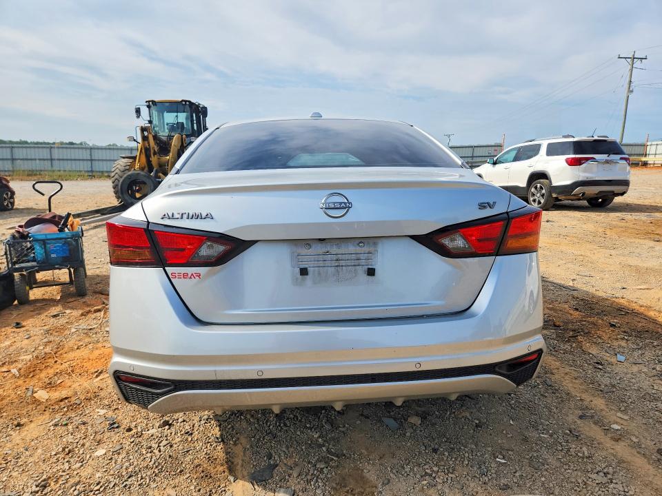 65014486 :رقم المزاد ، 1N4BL4DV1RN345525 vin ، 2024 Nissan Altima مزاد بيع