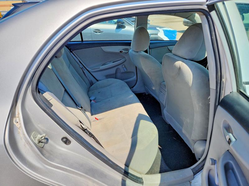 Продаж на аукціоні авто 2011 Toyota Corolla, vin: 2T1BU4EE5BC744808, номер лоту: 64803226